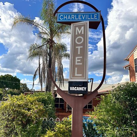 Charleville Motel מראה חיצוני תמונה