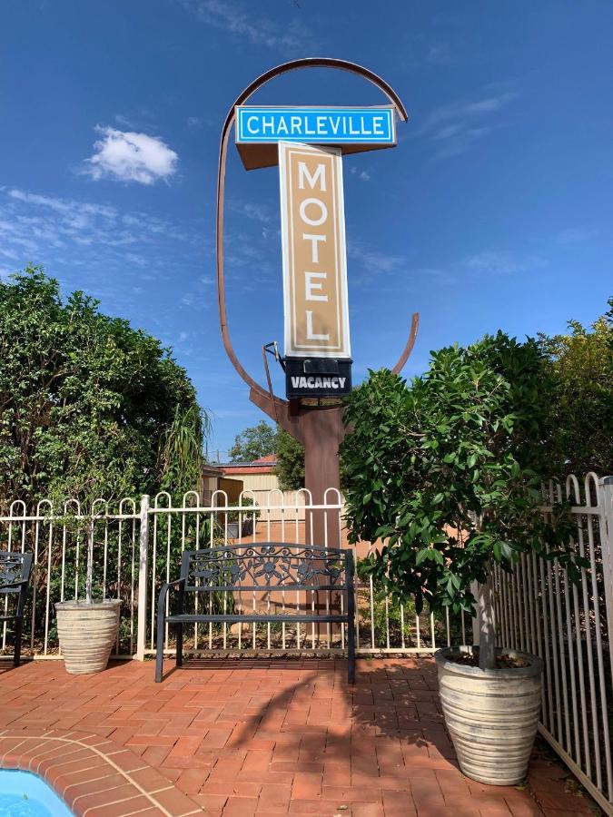 Charleville Motel מראה חיצוני תמונה