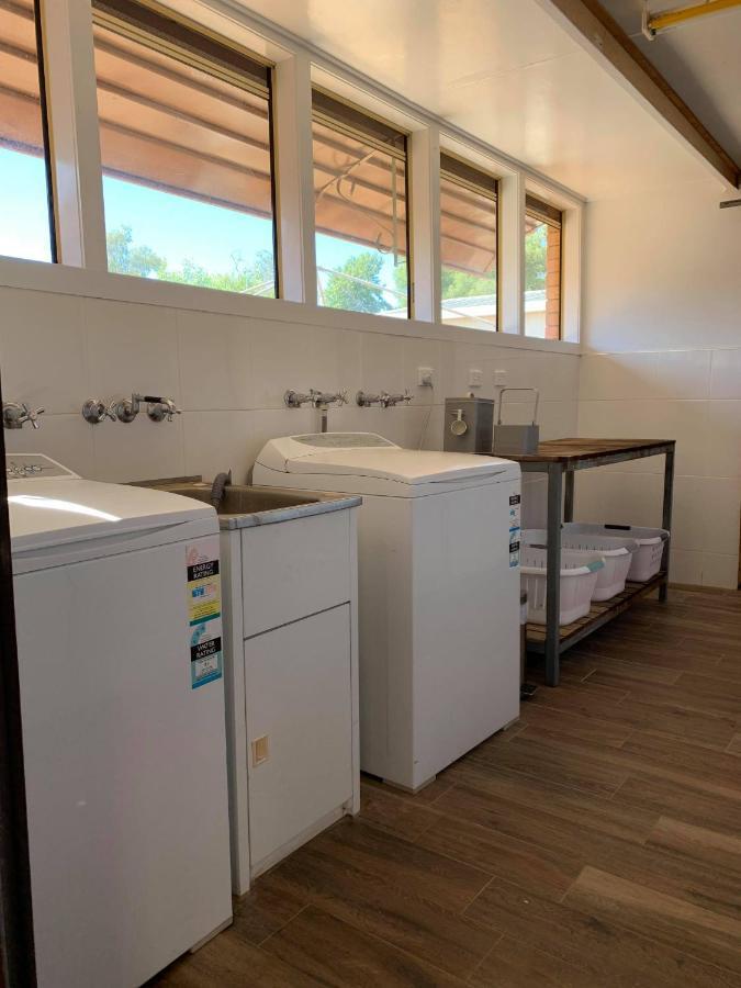 Charleville Motel מראה חיצוני תמונה