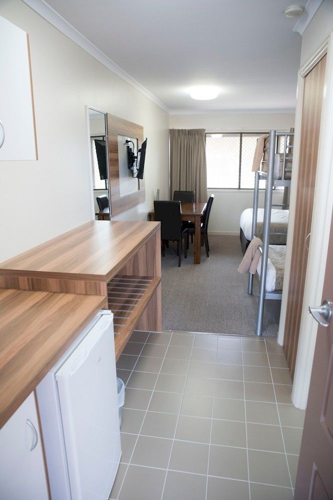 Charleville Motel מראה חיצוני תמונה
